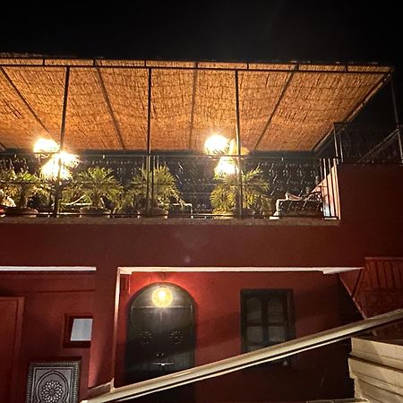 Le Riad De L'Etoile Ocre - Cotg Marrakesz Zewnętrze zdjęcie
