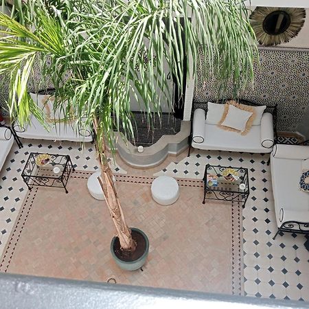 Le Riad De L'Etoile Ocre - Cotg Marrakesz Zewnętrze zdjęcie