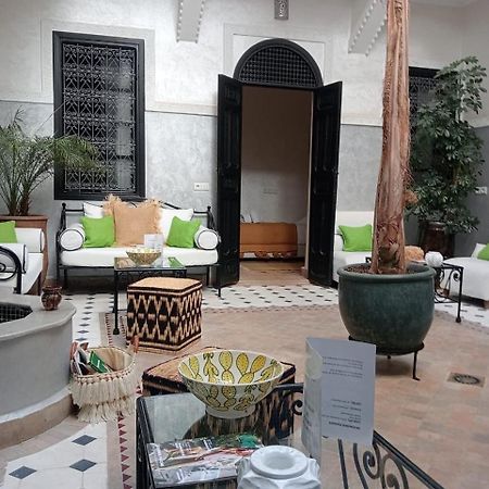 Le Riad De L'Etoile Ocre - Cotg Marrakesz Zewnętrze zdjęcie