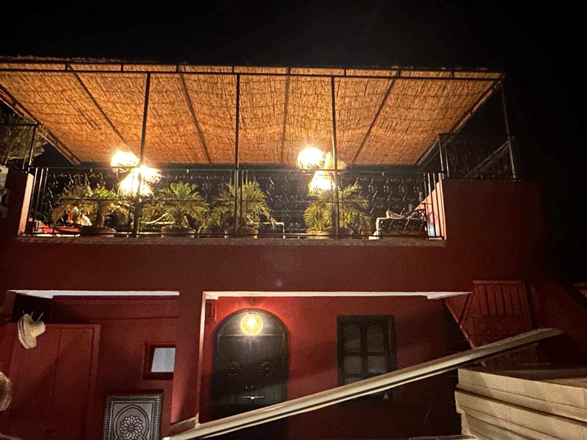 Le Riad De L'Etoile Ocre - Cotg Marrakesz Zewnętrze zdjęcie