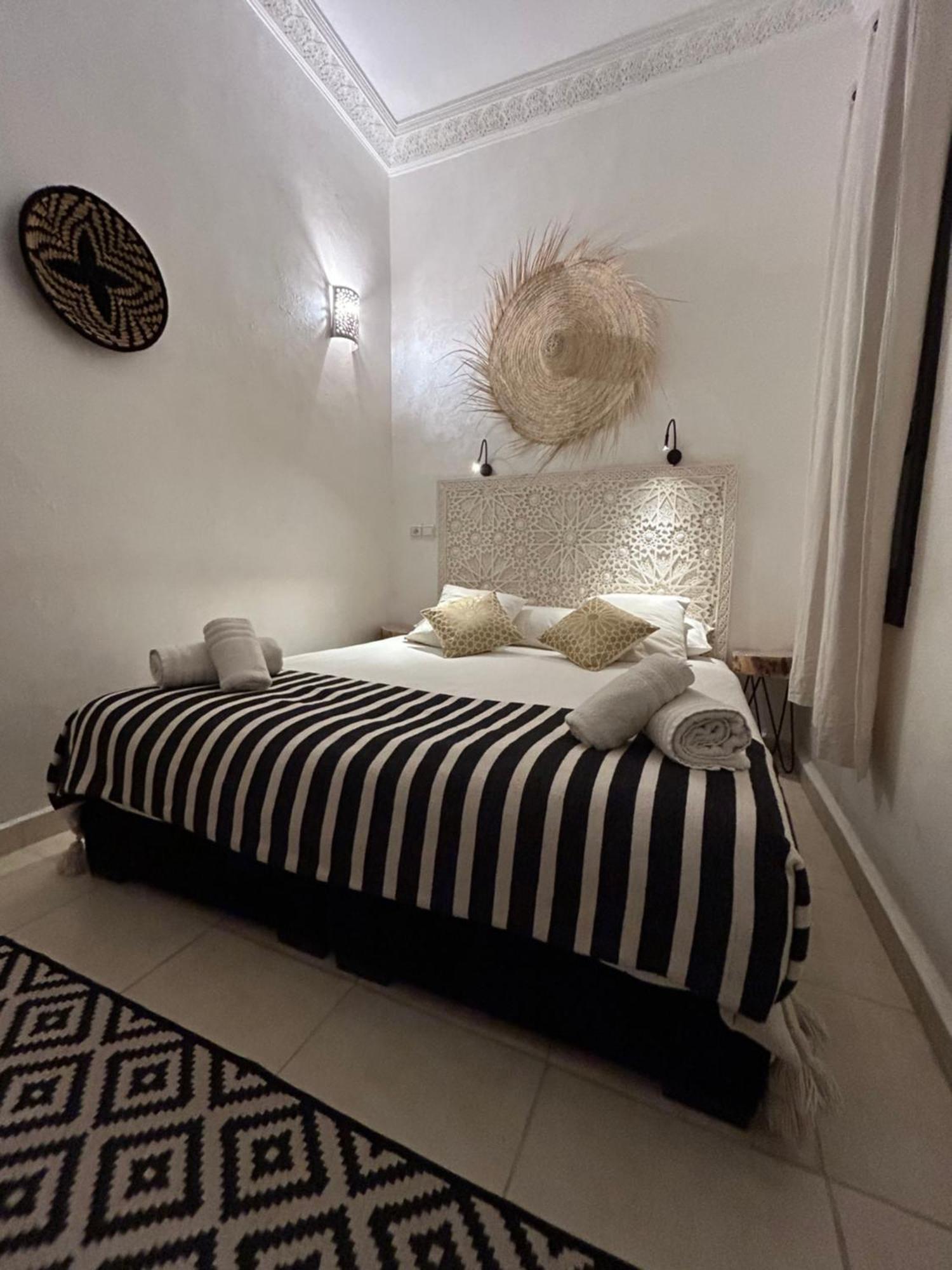 Le Riad De L'Etoile Ocre - Cotg Marrakesz Zewnętrze zdjęcie