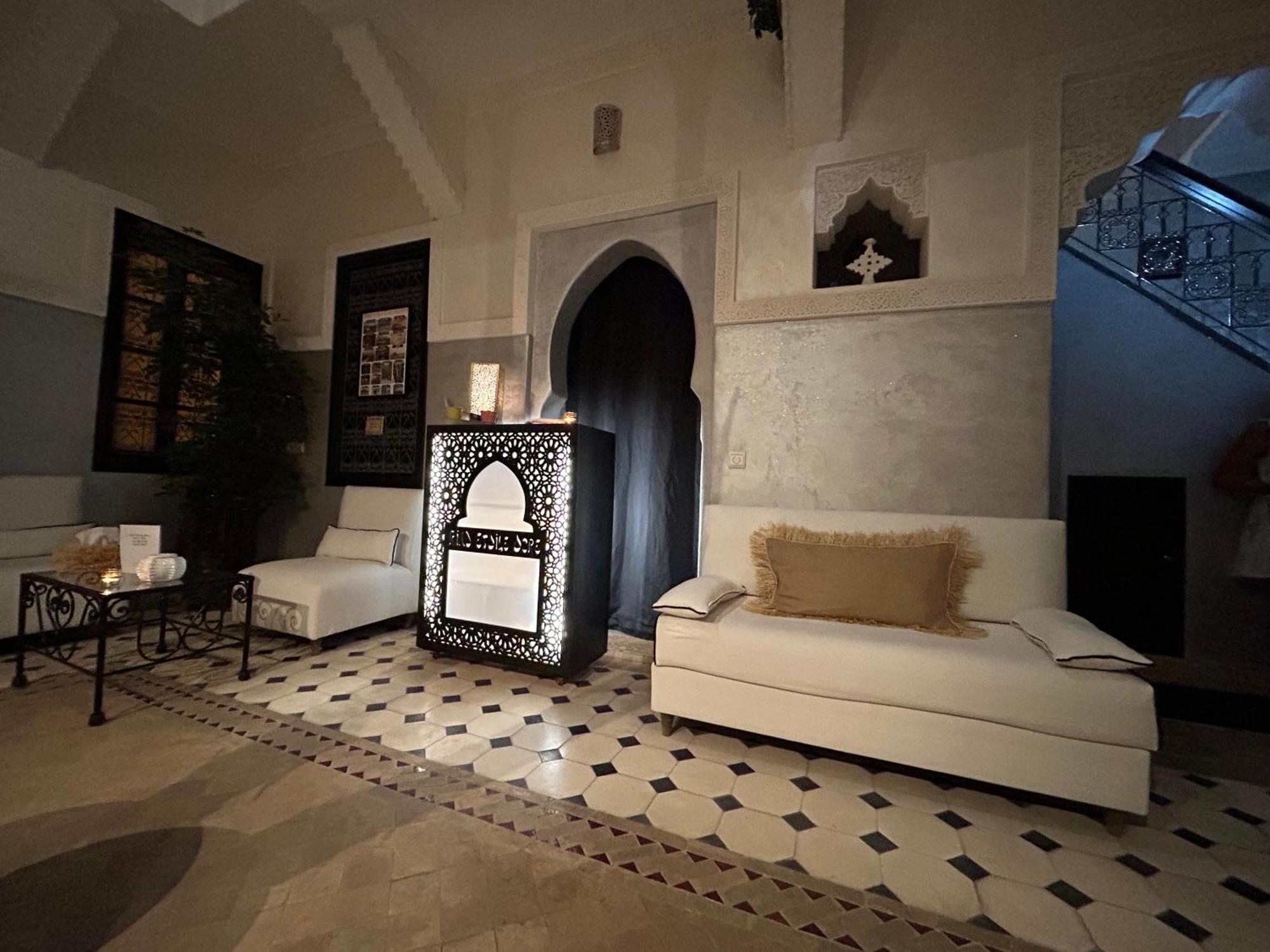 Le Riad De L'Etoile Ocre - Cotg Marrakesz Zewnętrze zdjęcie