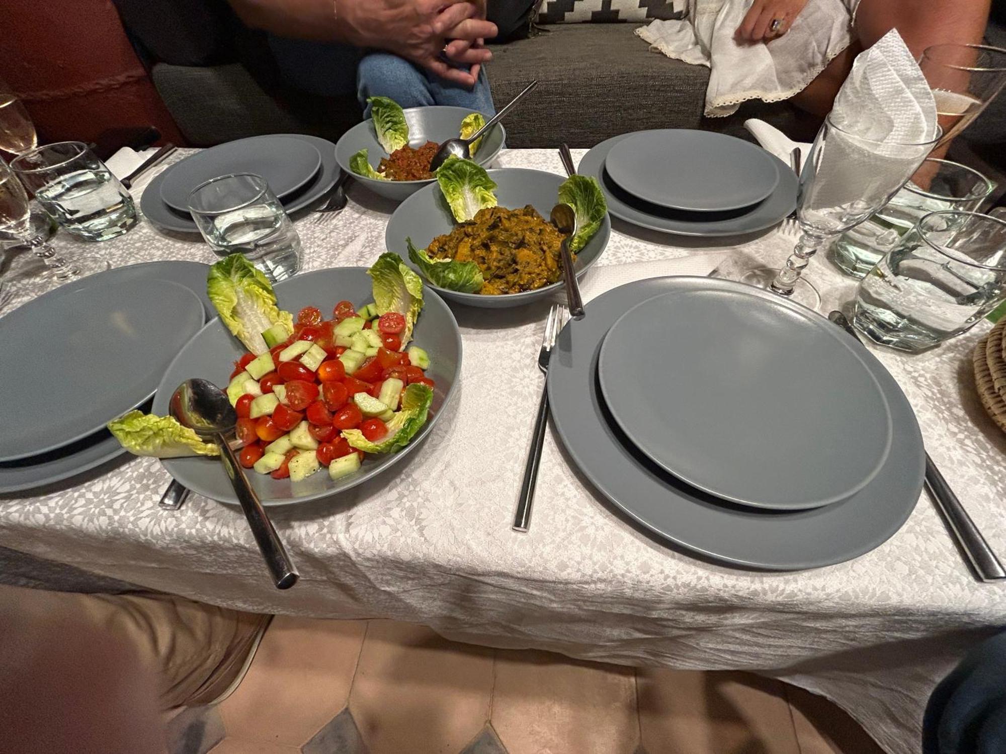 Le Riad De L'Etoile Ocre - Cotg Marrakesz Zewnętrze zdjęcie