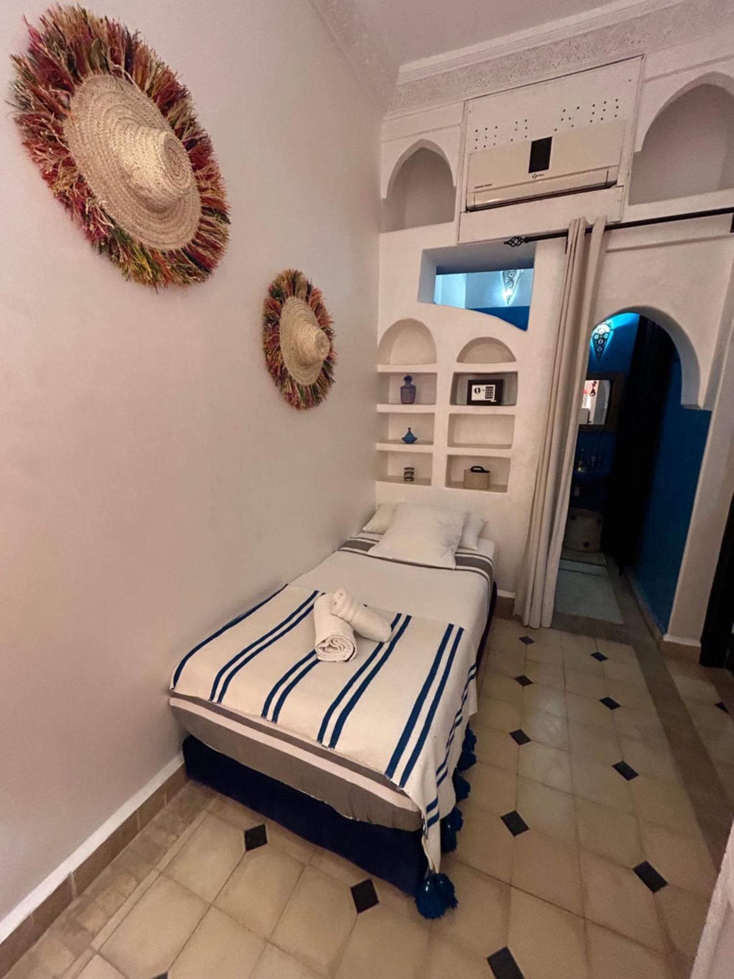 Le Riad De L'Etoile Ocre - Cotg Marrakesz Zewnętrze zdjęcie