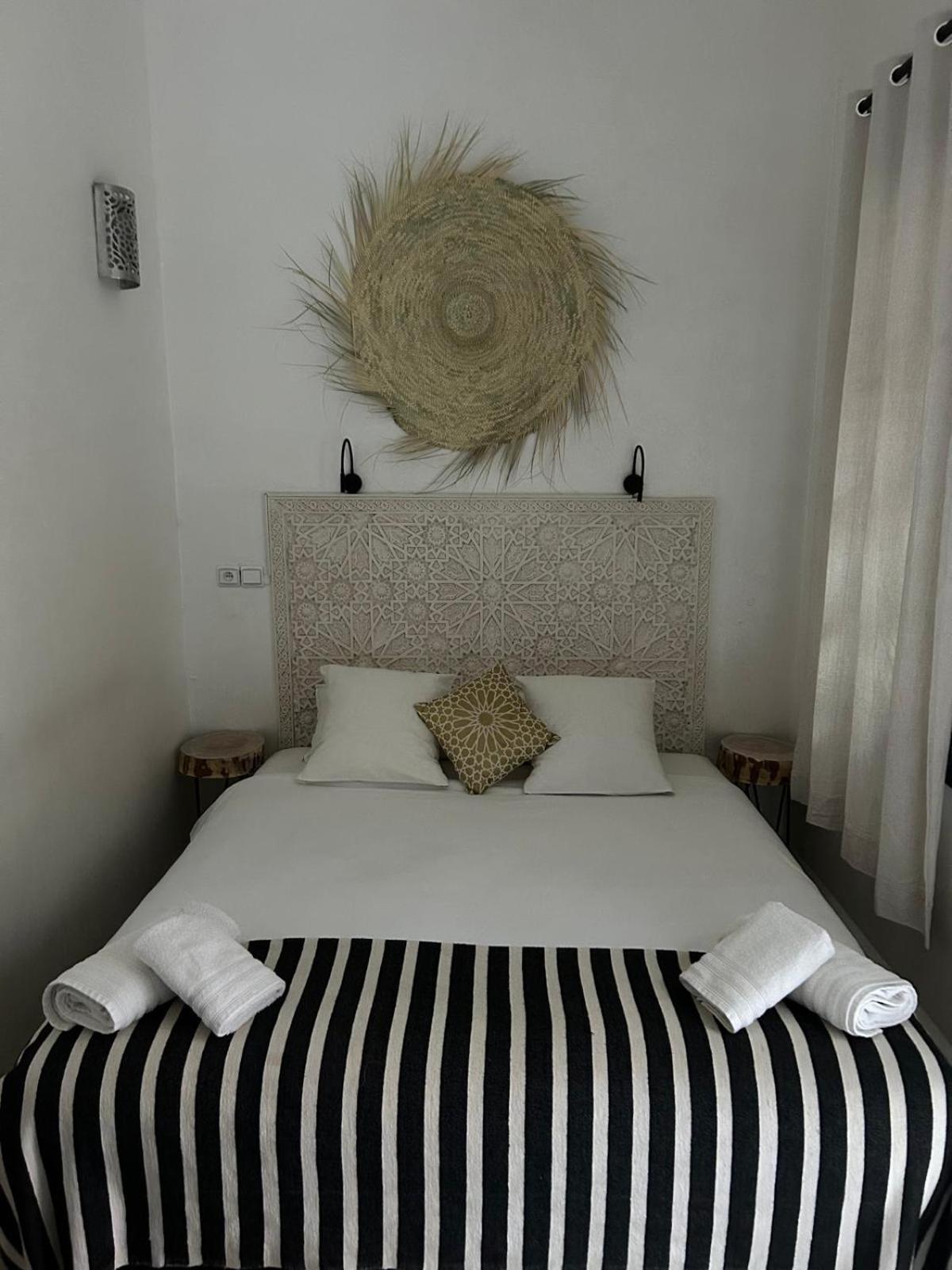 Le Riad De L'Etoile Ocre - Cotg Marrakesz Zewnętrze zdjęcie