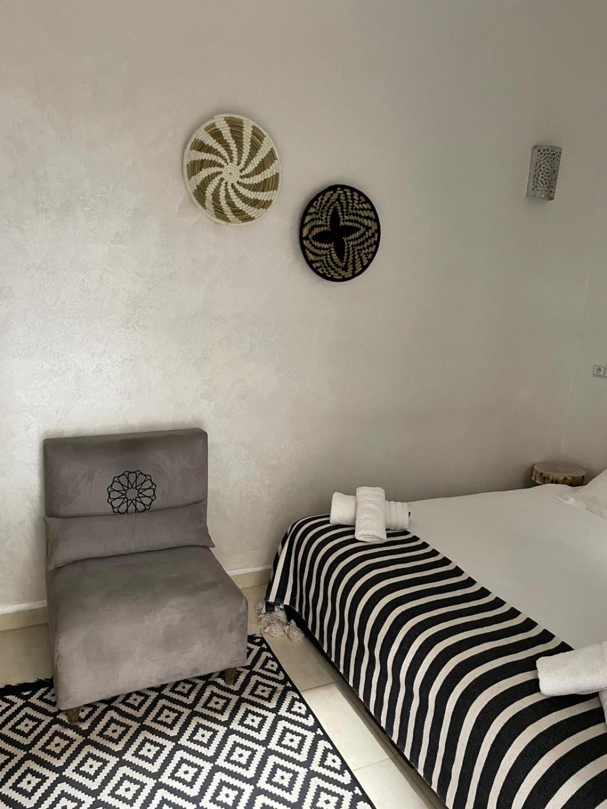 Le Riad De L'Etoile Ocre - Cotg Marrakesz Zewnętrze zdjęcie