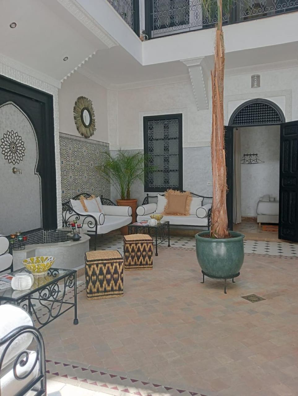 Le Riad De L'Etoile Ocre - Cotg Marrakesz Zewnętrze zdjęcie