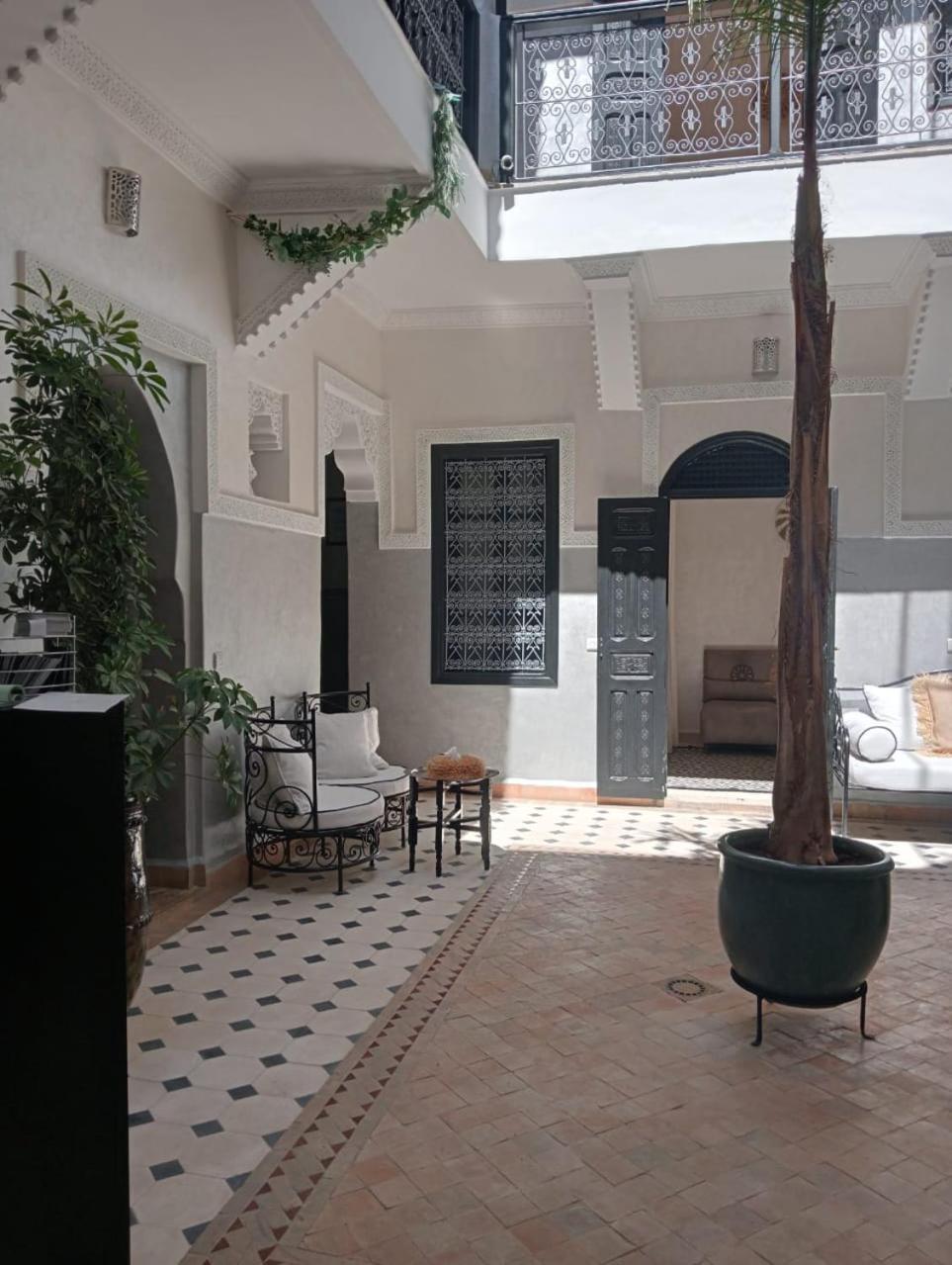 Le Riad De L'Etoile Ocre - Cotg Marrakesz Zewnętrze zdjęcie