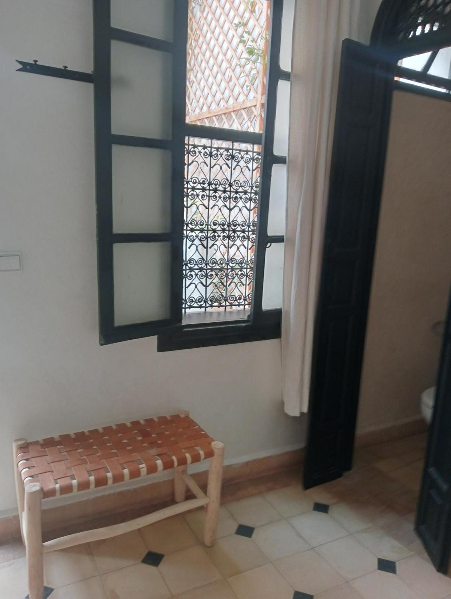 Le Riad De L'Etoile Ocre - Cotg Marrakesz Zewnętrze zdjęcie