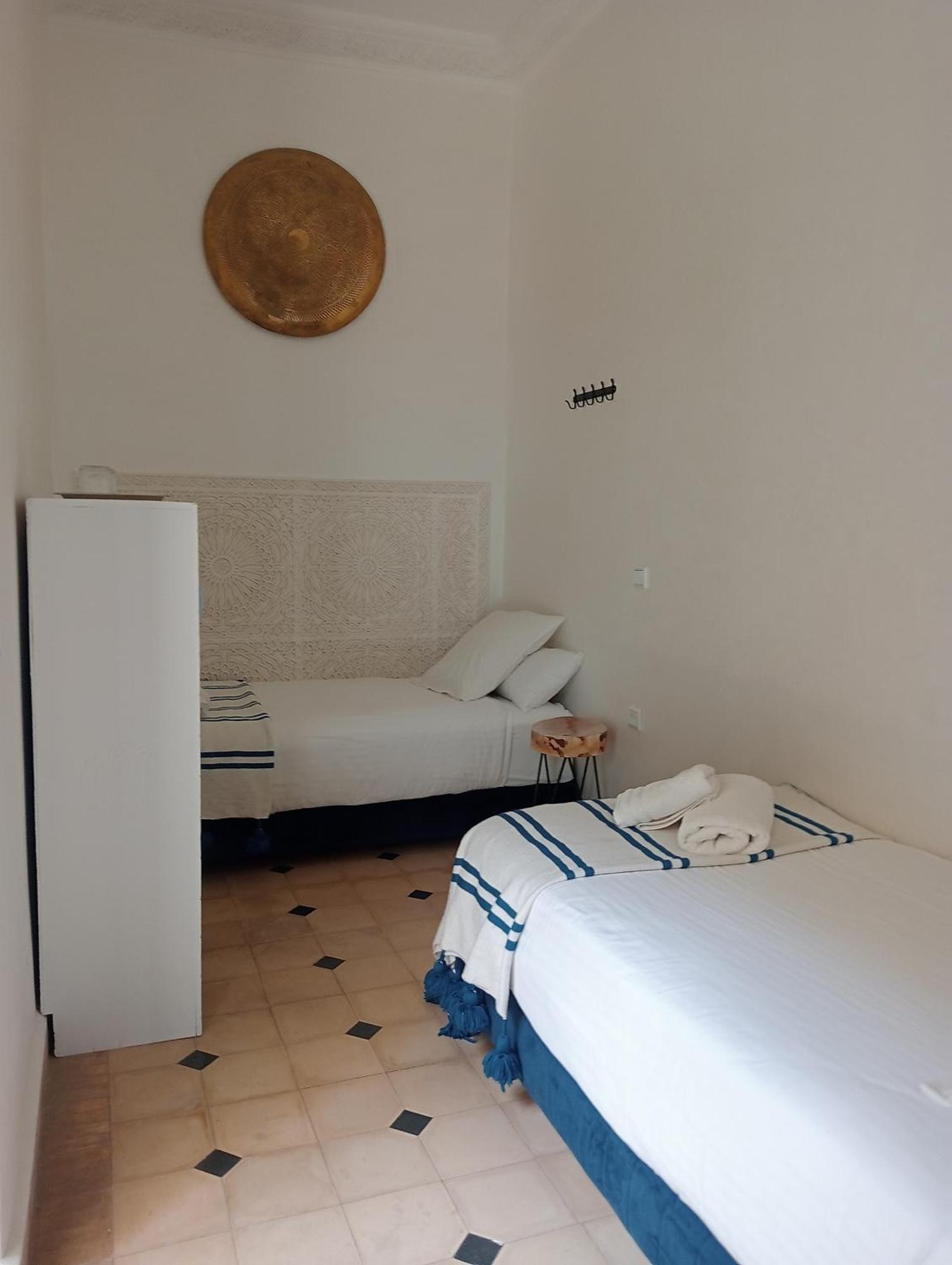 Le Riad De L'Etoile Ocre - Cotg Marrakesz Zewnętrze zdjęcie