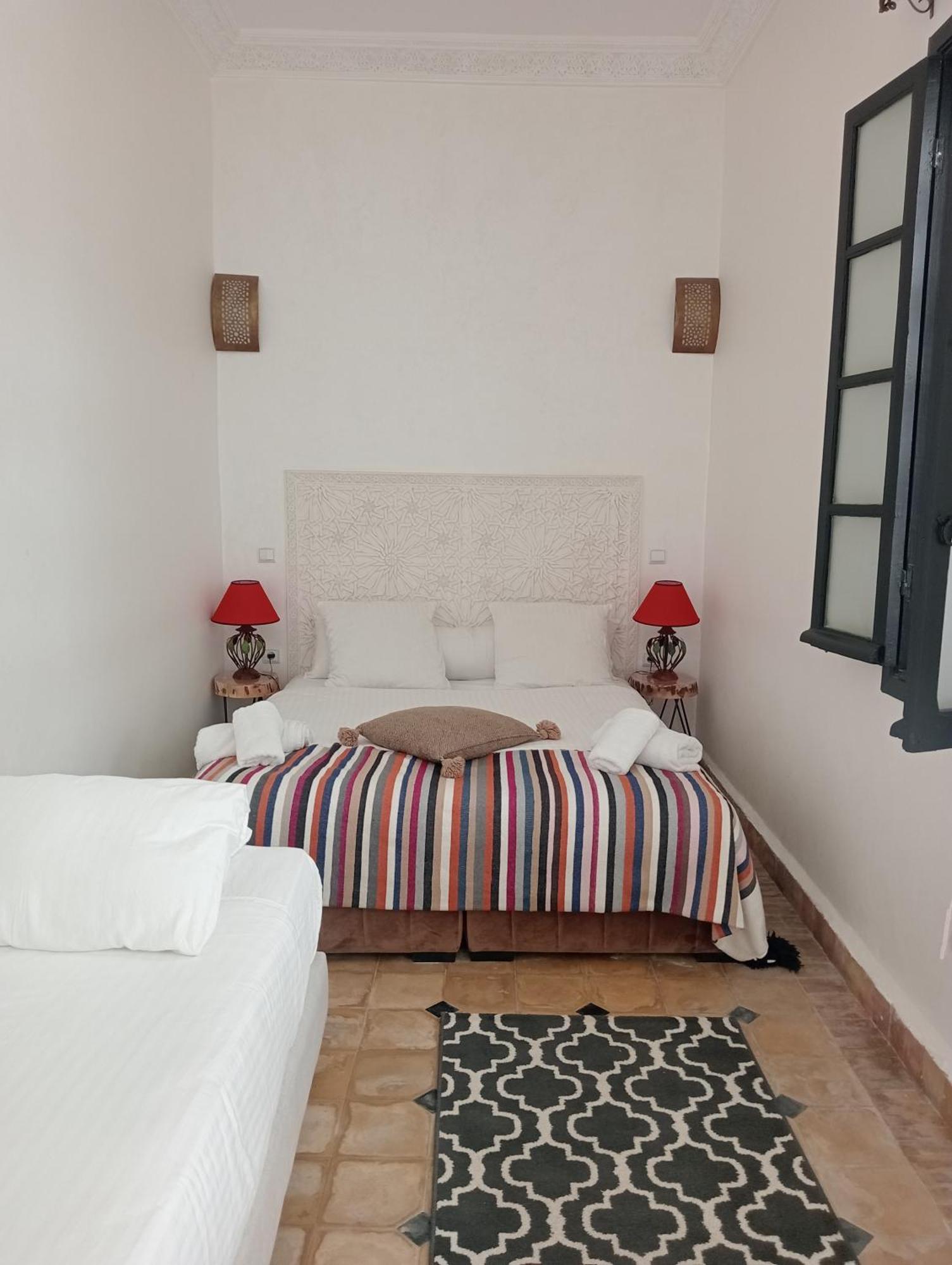 Le Riad De L'Etoile Ocre - Cotg Marrakesz Zewnętrze zdjęcie