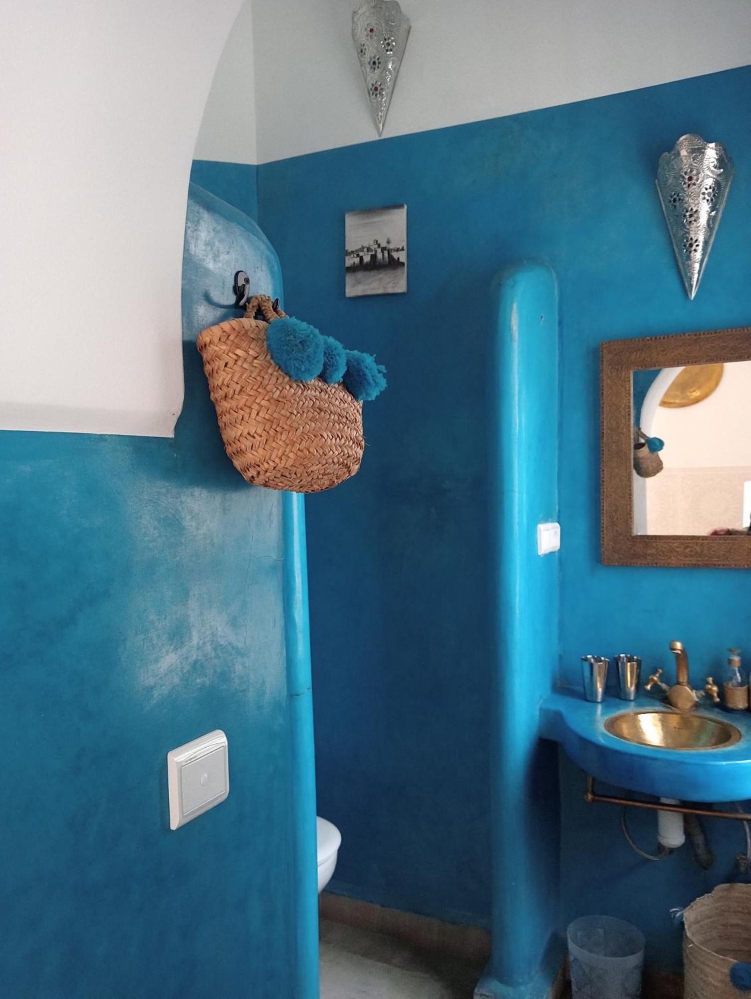 Le Riad De L'Etoile Ocre - Cotg Marrakesz Zewnętrze zdjęcie