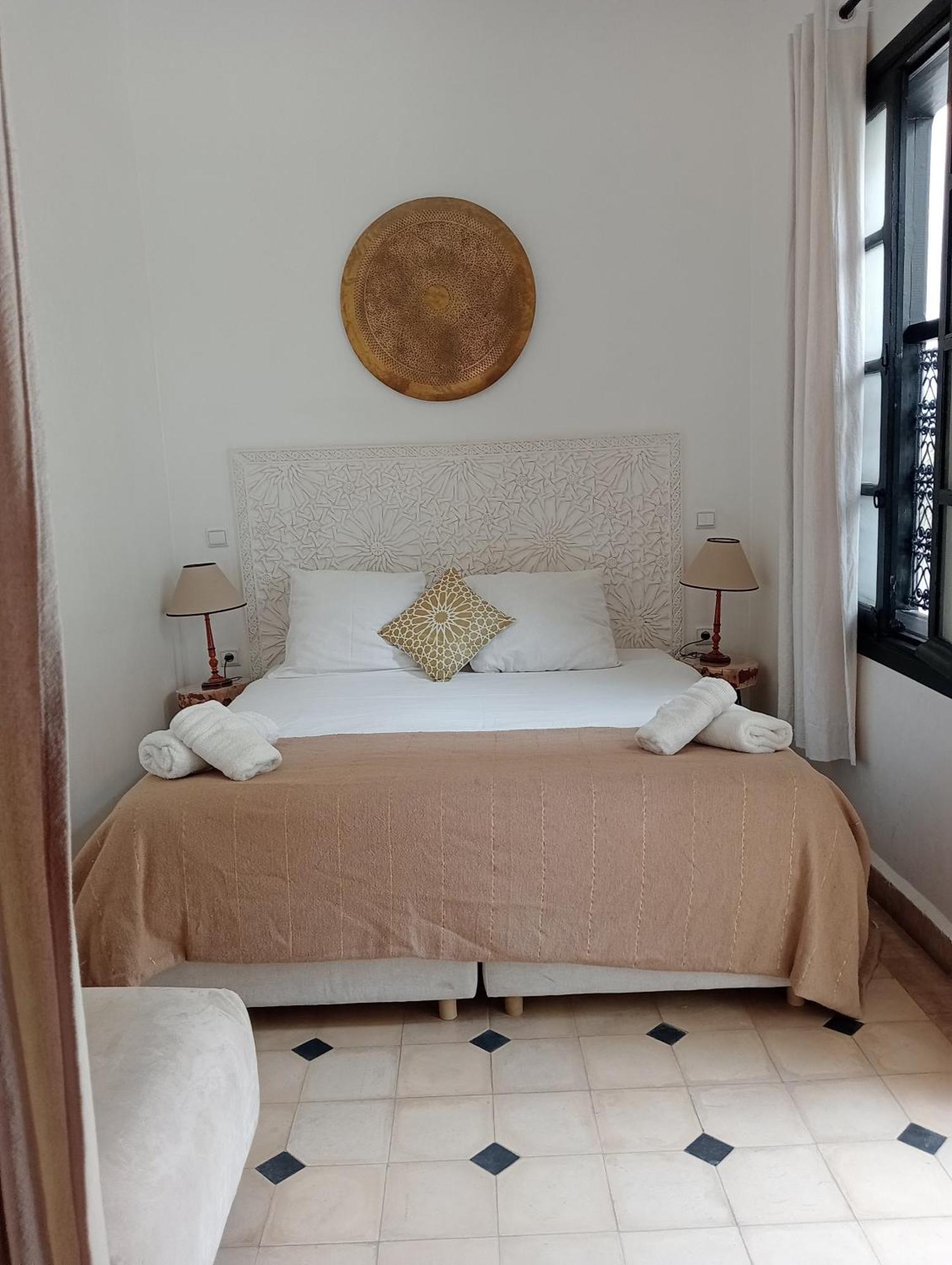 Le Riad De L'Etoile Ocre - Cotg Marrakesz Zewnętrze zdjęcie