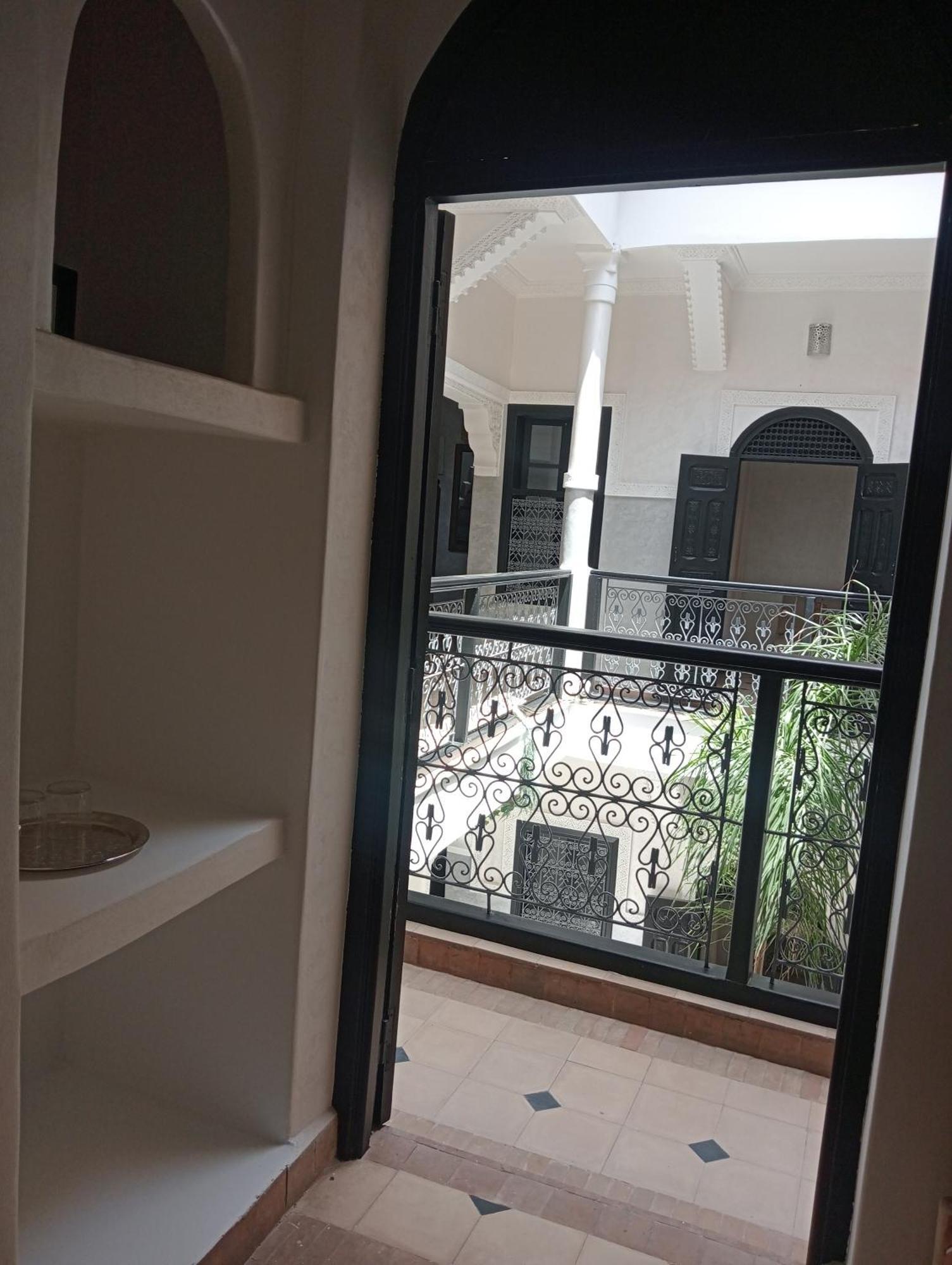 Le Riad De L'Etoile Ocre - Cotg Marrakesz Zewnętrze zdjęcie