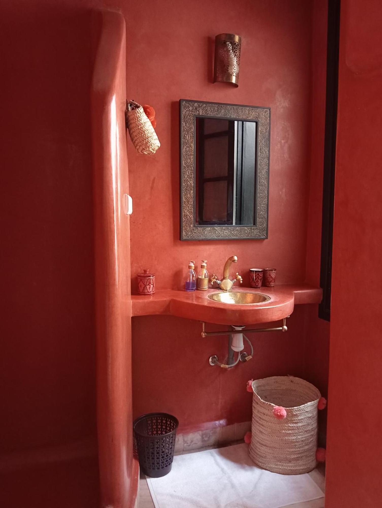 Le Riad De L'Etoile Ocre - Cotg Marrakesz Zewnętrze zdjęcie