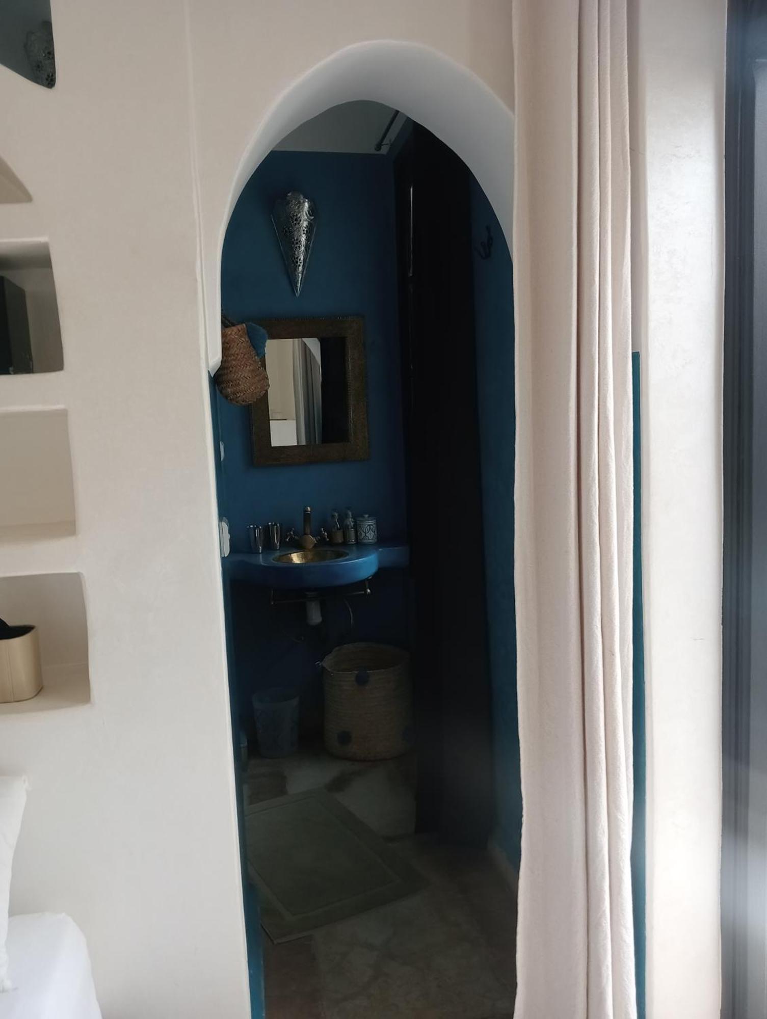 Le Riad De L'Etoile Ocre - Cotg Marrakesz Zewnętrze zdjęcie