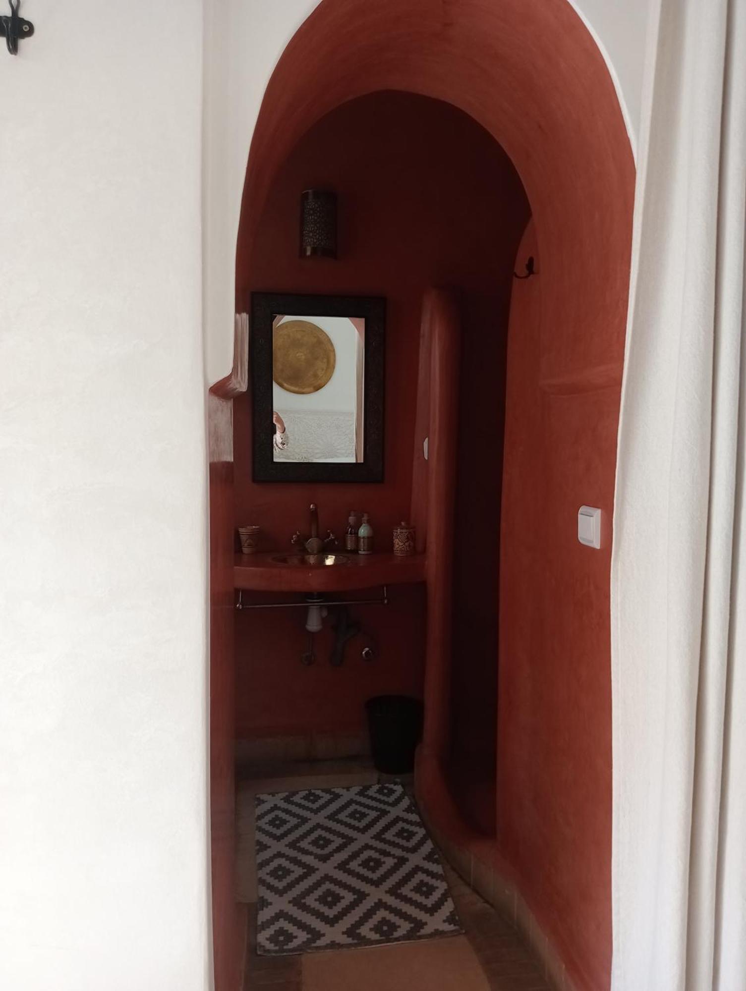 Le Riad De L'Etoile Ocre - Cotg Marrakesz Zewnętrze zdjęcie