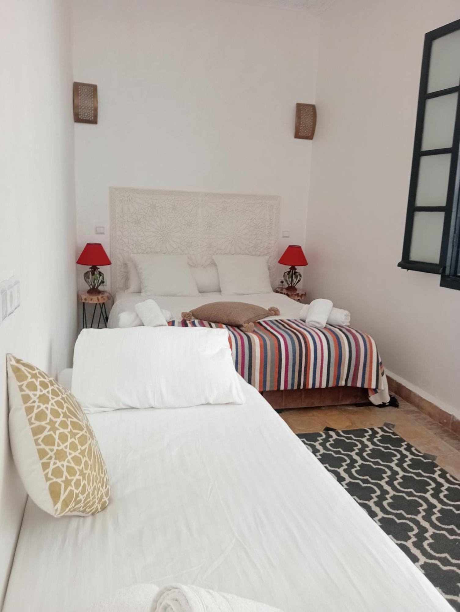 Le Riad De L'Etoile Ocre - Cotg Marrakesz Zewnętrze zdjęcie