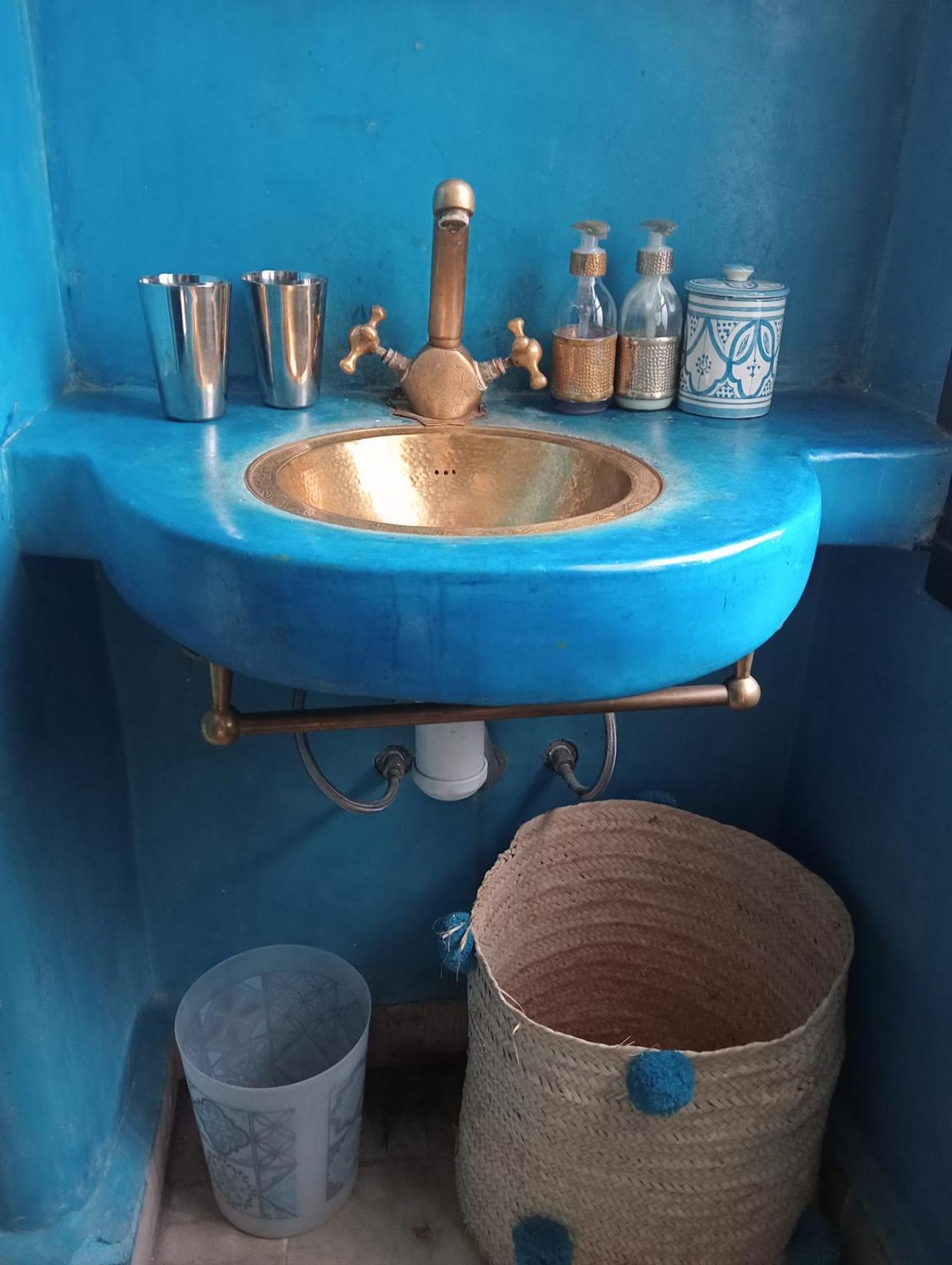 Le Riad De L'Etoile Ocre - Cotg Marrakesz Zewnętrze zdjęcie