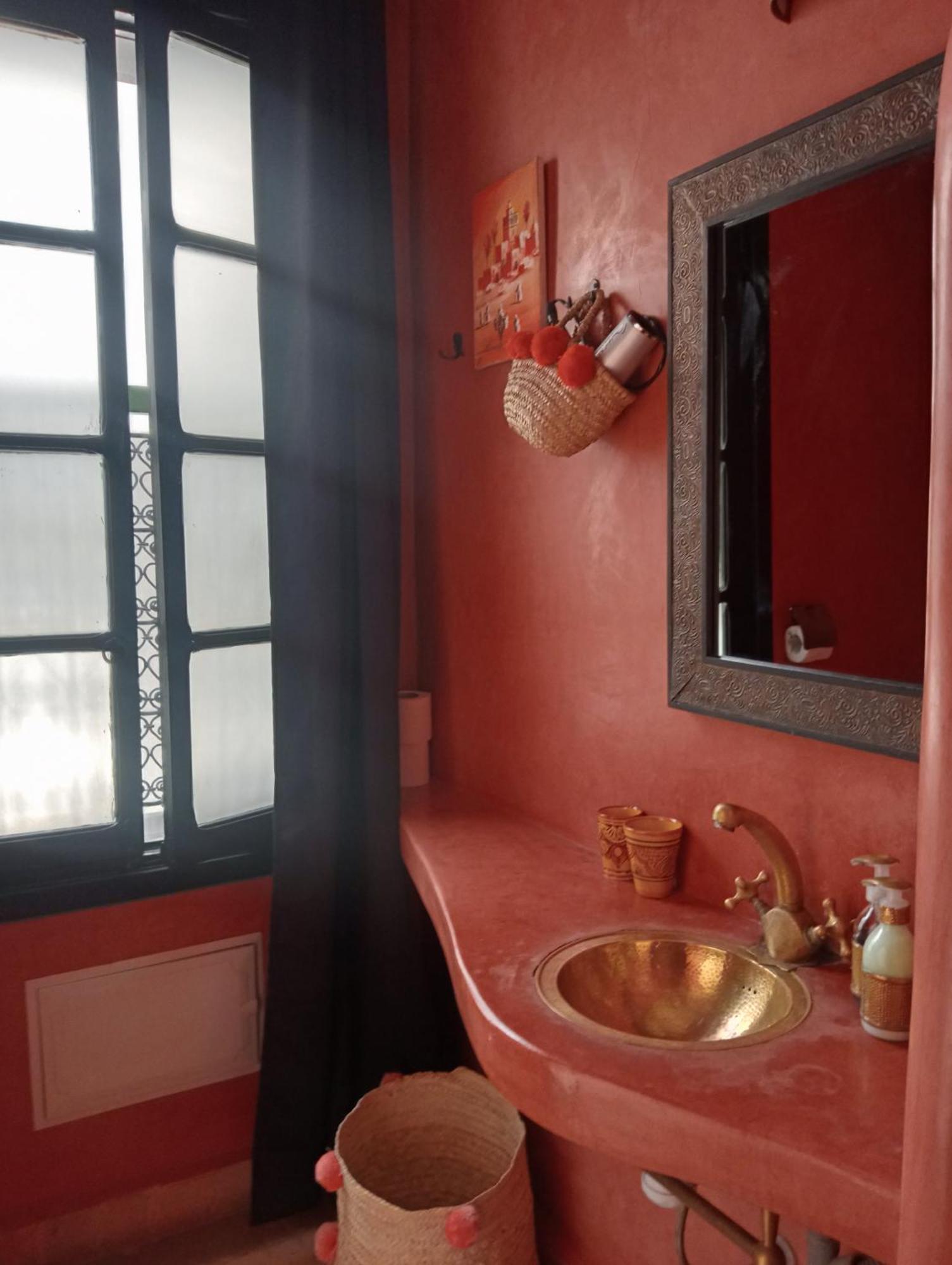 Le Riad De L'Etoile Ocre - Cotg Marrakesz Zewnętrze zdjęcie