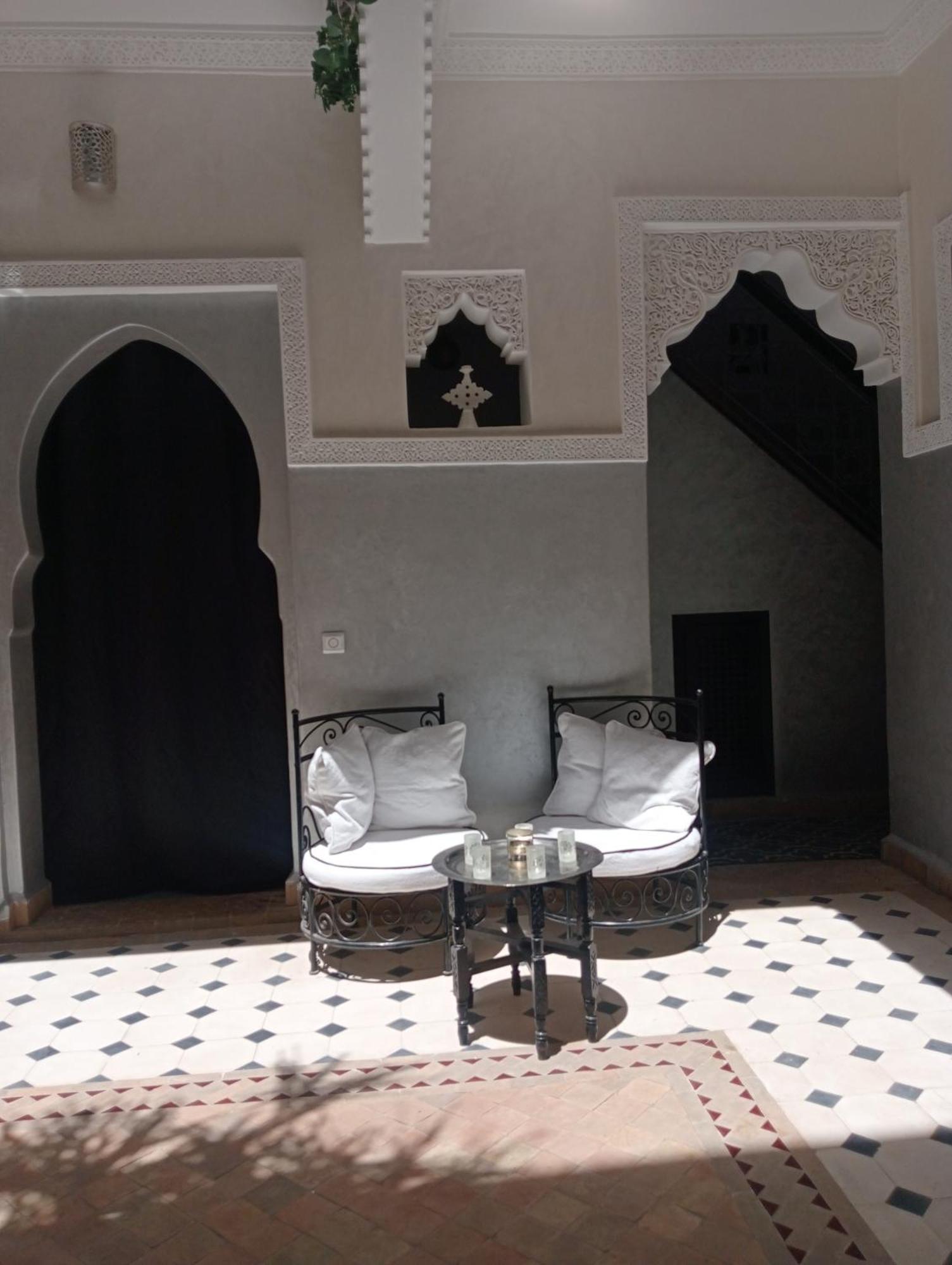 Le Riad De L'Etoile Ocre - Cotg Marrakesz Zewnętrze zdjęcie