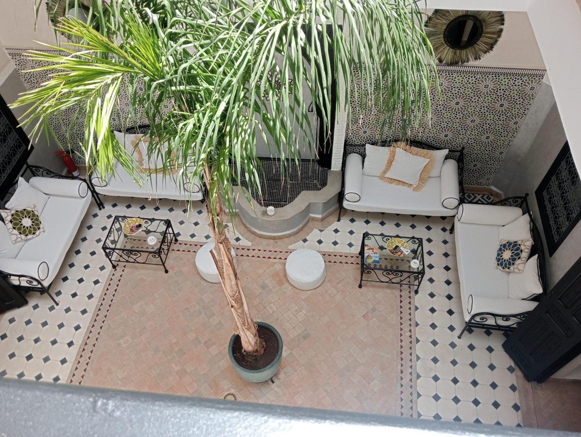 Le Riad De L'Etoile Ocre - Cotg Marrakesz Zewnętrze zdjęcie