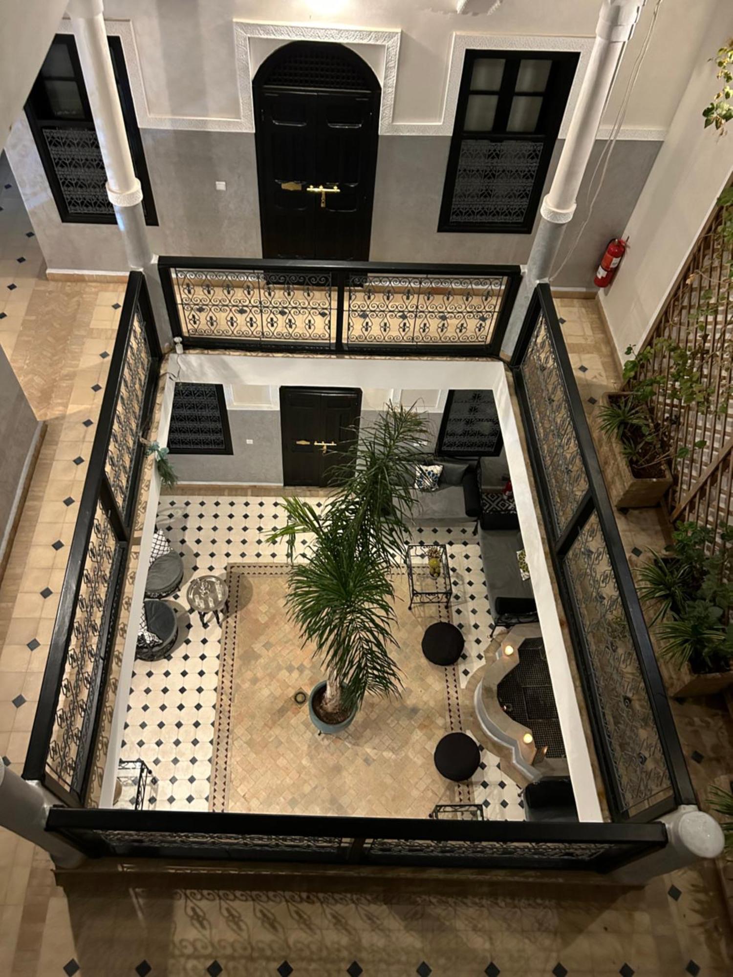 Le Riad De L'Etoile Ocre - Cotg Marrakesz Zewnętrze zdjęcie