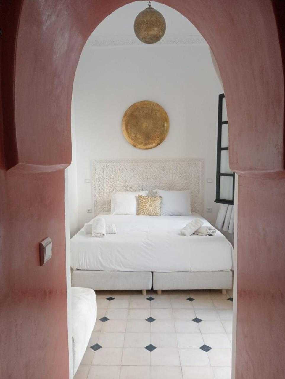 Le Riad De L'Etoile Ocre - Cotg Marrakesz Zewnętrze zdjęcie