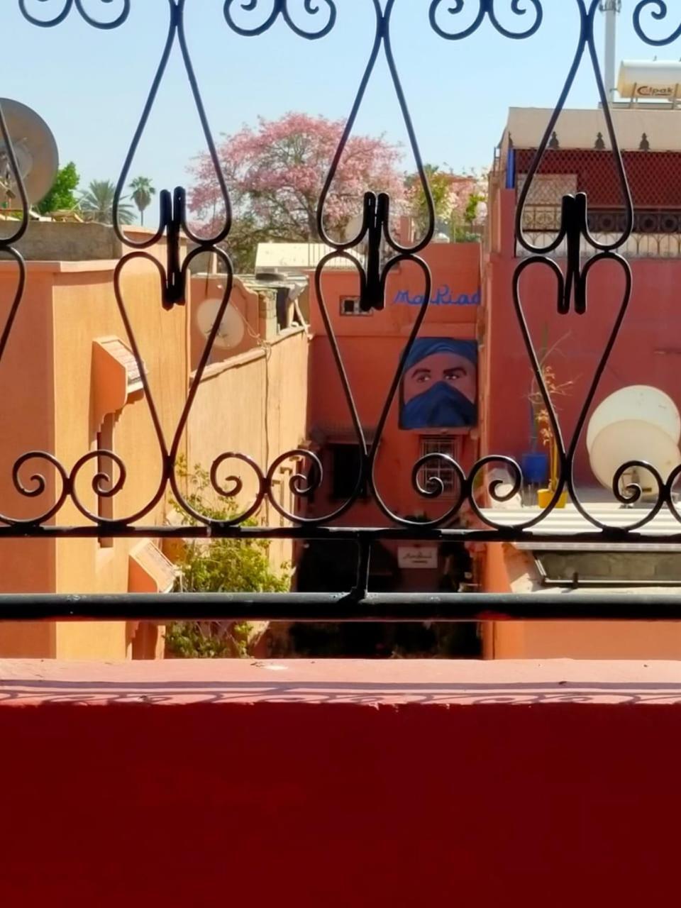Le Riad De L'Etoile Ocre - Cotg Marrakesz Zewnętrze zdjęcie