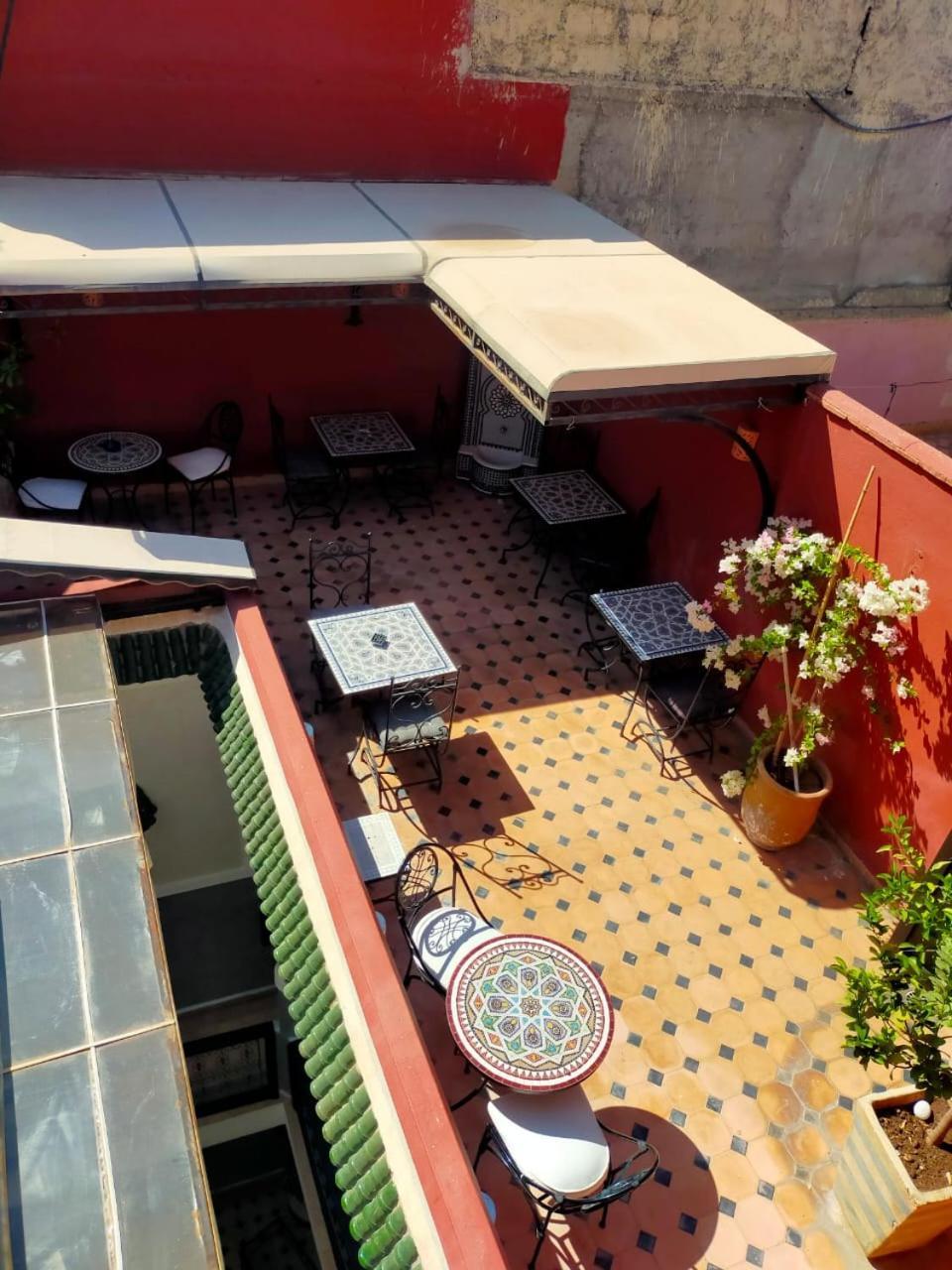 Le Riad De L'Etoile Ocre - Cotg Marrakesz Zewnętrze zdjęcie