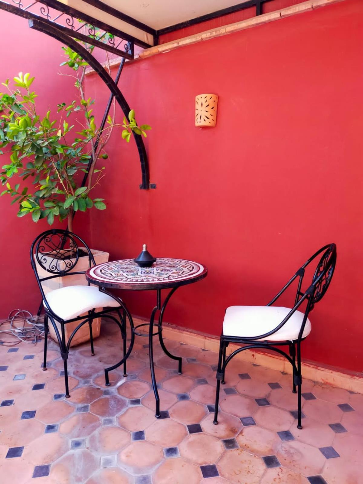 Le Riad De L'Etoile Ocre - Cotg Marrakesz Zewnętrze zdjęcie