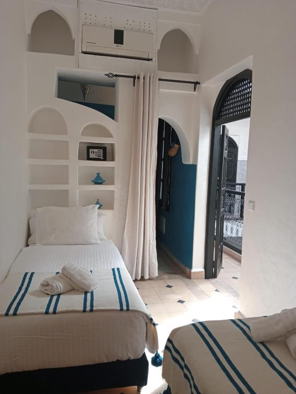 Le Riad De L'Etoile Ocre - Cotg Marrakesz Zewnętrze zdjęcie