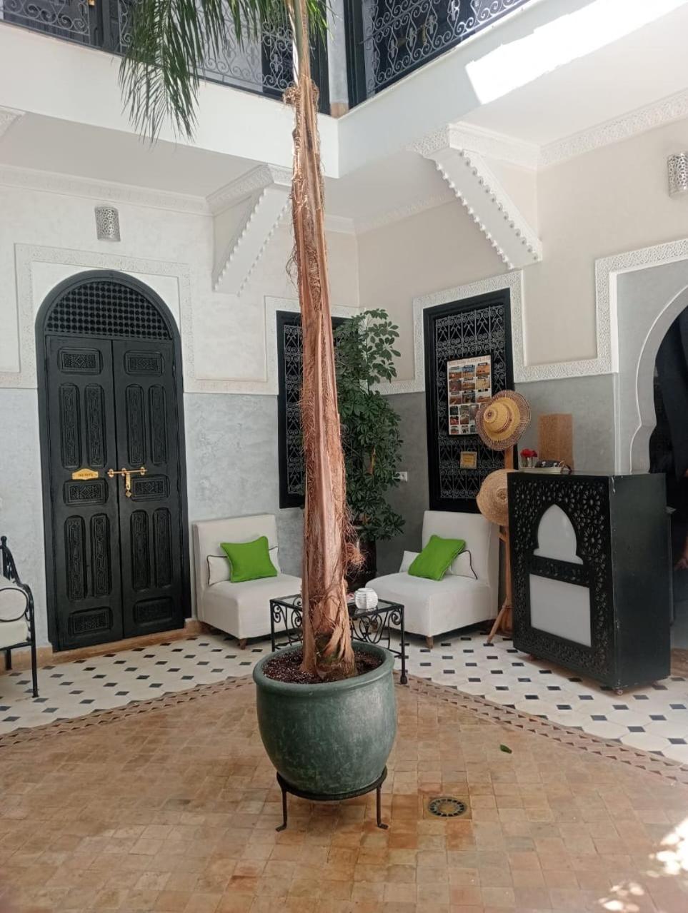 Le Riad De L'Etoile Ocre - Cotg Marrakesz Zewnętrze zdjęcie